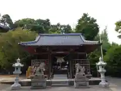 河内阿蘇神社(熊本県)