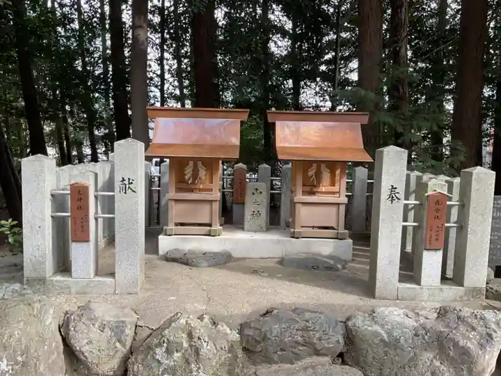 両社宮神社(宮町)(愛知県)