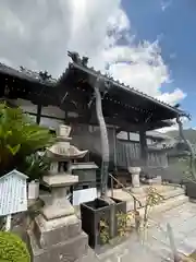 明泉寺の本殿