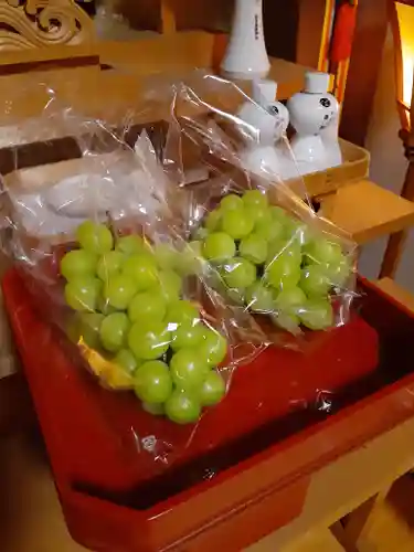 伏木香取神社の授与品その他