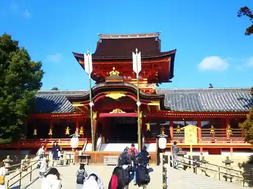 石清水八幡宮(京都府)