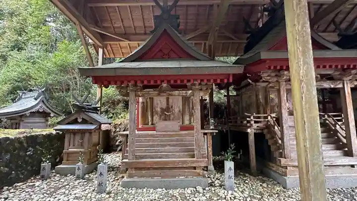 四所神社(奈良県)
