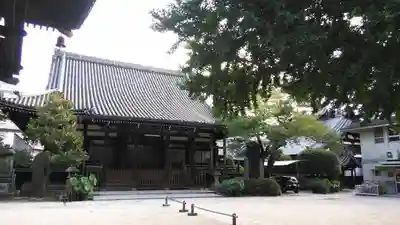 檀王法林寺（栴檀王院無上法林寺）の本殿・本堂