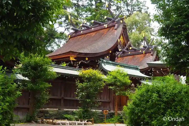 伊太祁曽神社(和歌山県)