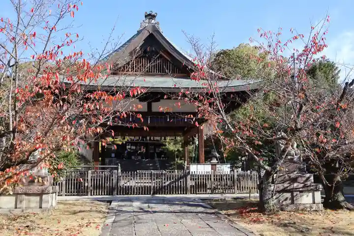 新日吉神宮(京都府)