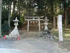 八幡社の建物その他