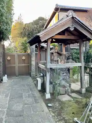 龍泉寺(東京都)
