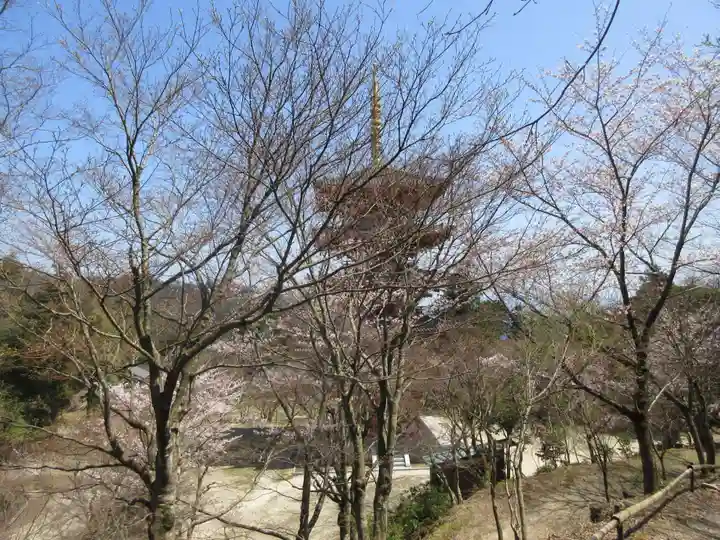 成相寺(京都府)