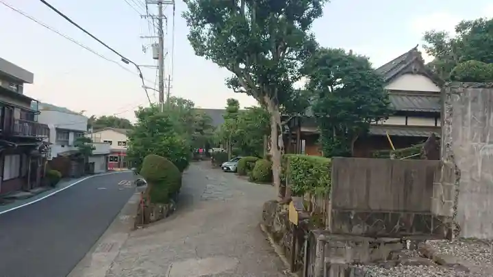 正眼寺のその他建物