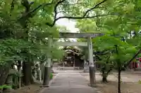 闇之森八幡社(愛知県)