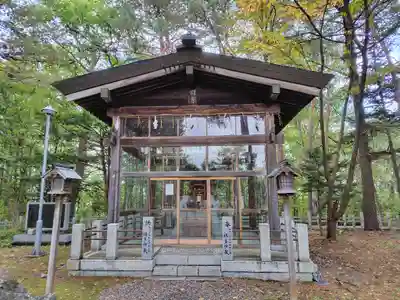 上川神社の末社・摂社