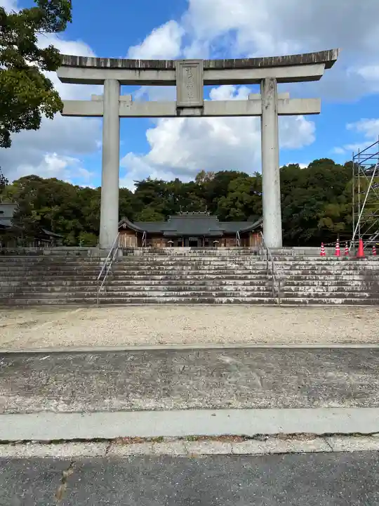 山口縣護國神社(山口県)