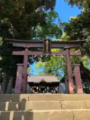 麻賀多神社(千葉県)