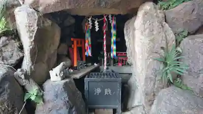 榎稲荷神社のその他建物