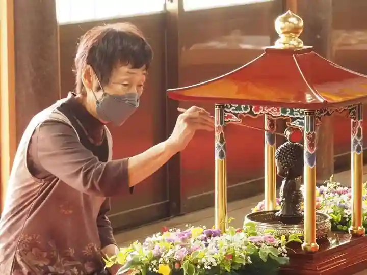 天王山 安楽寺(福井県)