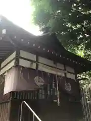 出世稲荷神社（春日稲荷神社）(東京都)