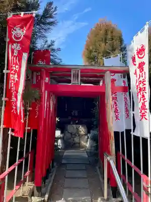 久喜稲荷神社(埼玉県)