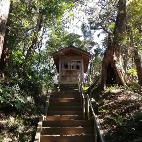 八幡神社のその他建物