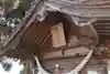 兼沢水神社の本殿・本堂