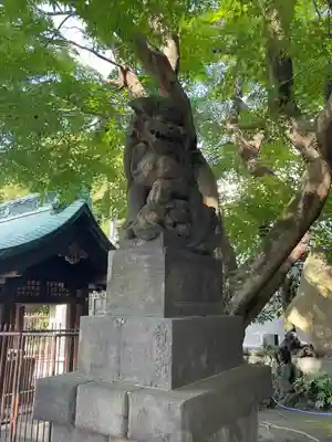 大森貴舩神社(東京都)
