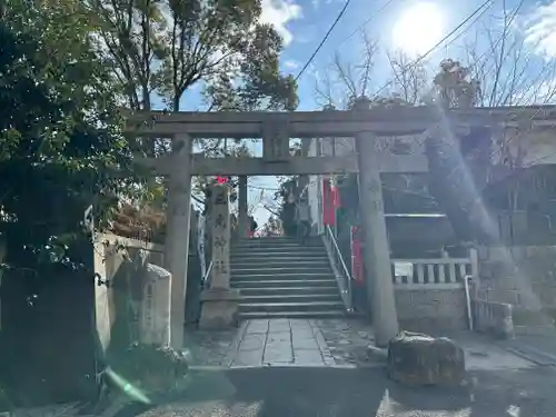 真田山 三光神社(大阪府)