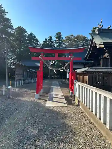 結城諏訪神社(茨城県)
