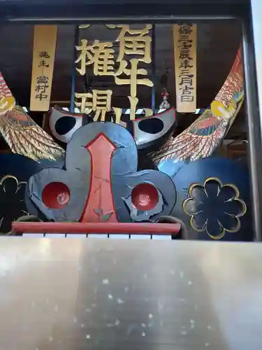 六神石神社のその他建物