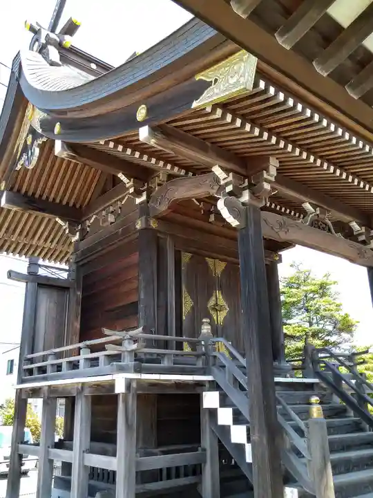 雷神社(宮城県)