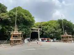 熱田神宮の建物その他