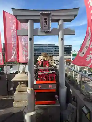 東京羽田 穴守稲荷神社(東京都)