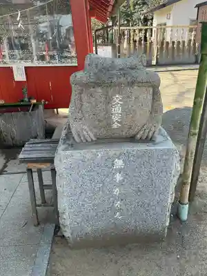白岡八幡神社(埼玉県)