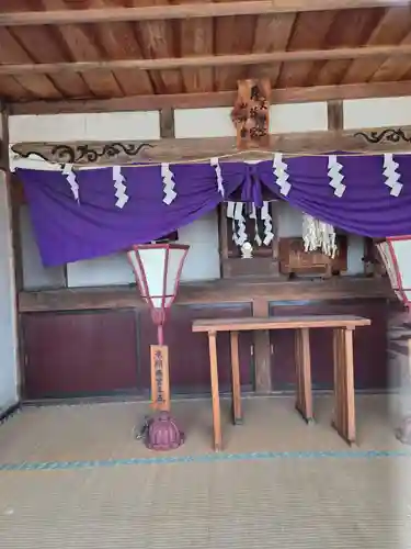 賀茂春日神社(山梨県)