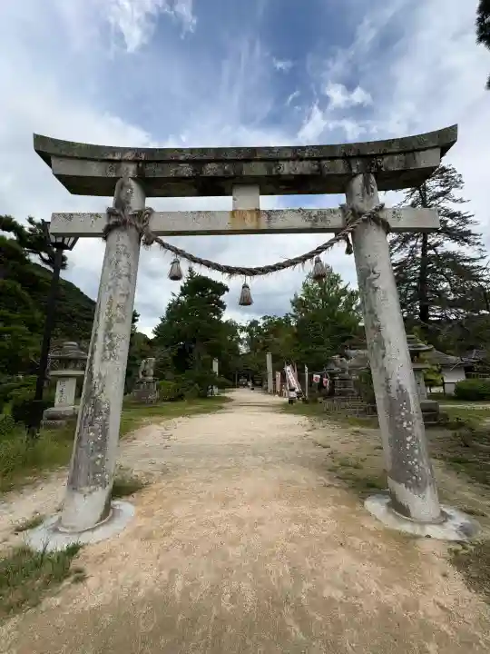 吉香神社(山口県)