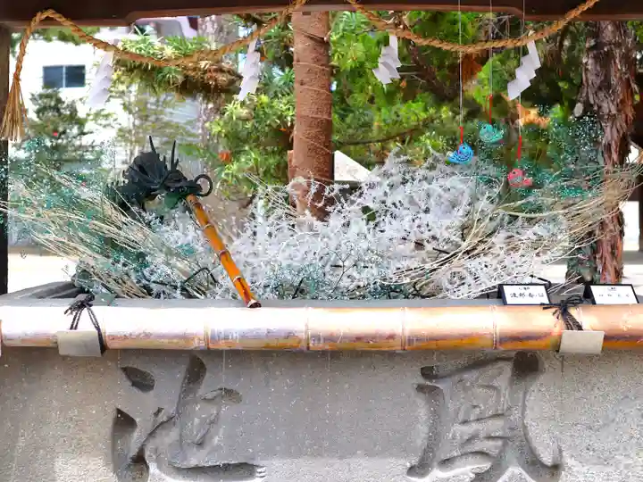 三津厳島神社(愛媛県)