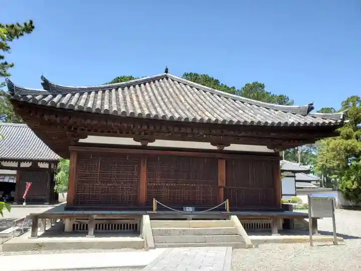 鶴林寺のその他建物