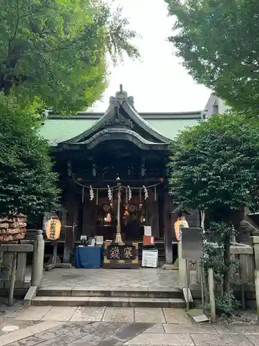 小野照崎神社(東京都)