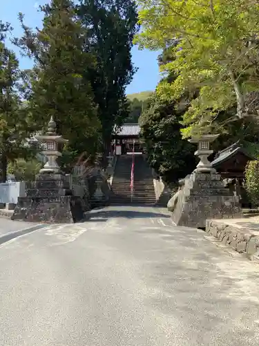 吉備津神社の建物その他