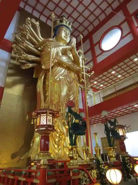 金剛宝寺(紀三井寺)(和歌山県)