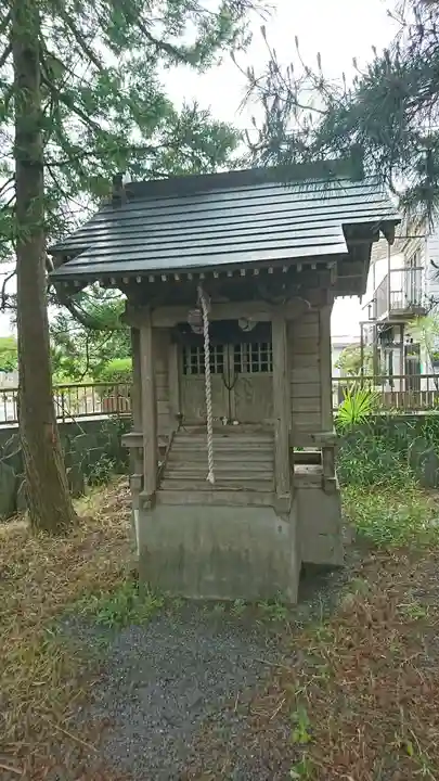 高玉神社(宮城県)