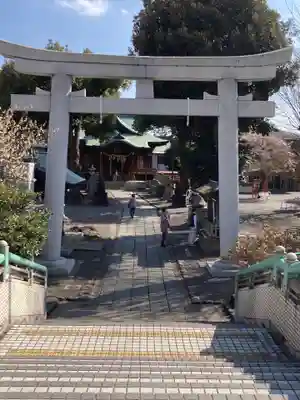 町田天満宮(東京都)