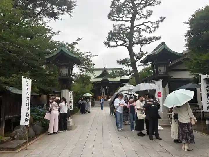 桜神宮(東京都)
