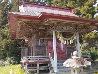 馬主神社(宮城県)