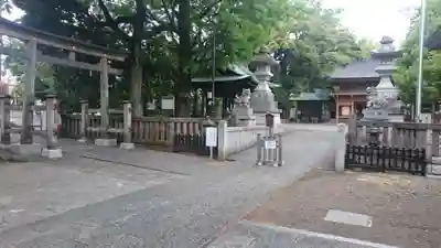 八幡大神社のその他建物
