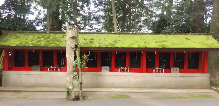 一言主神社の末社・摂社