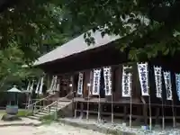 杉本寺の本殿・本堂