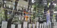 開口神社(大阪府)