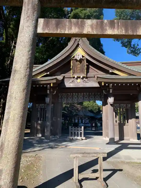 姉埼神社(千葉県)