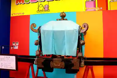 三津厳島神社のお祭り