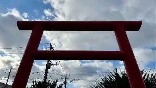 水無山神神社(北海道)