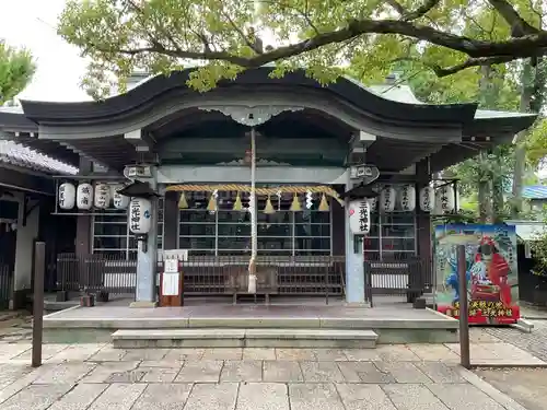 真田山 三光神社(大阪府)
